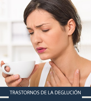 Curso online bonificado de Trastornos de la Deglución