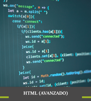 curso programacion