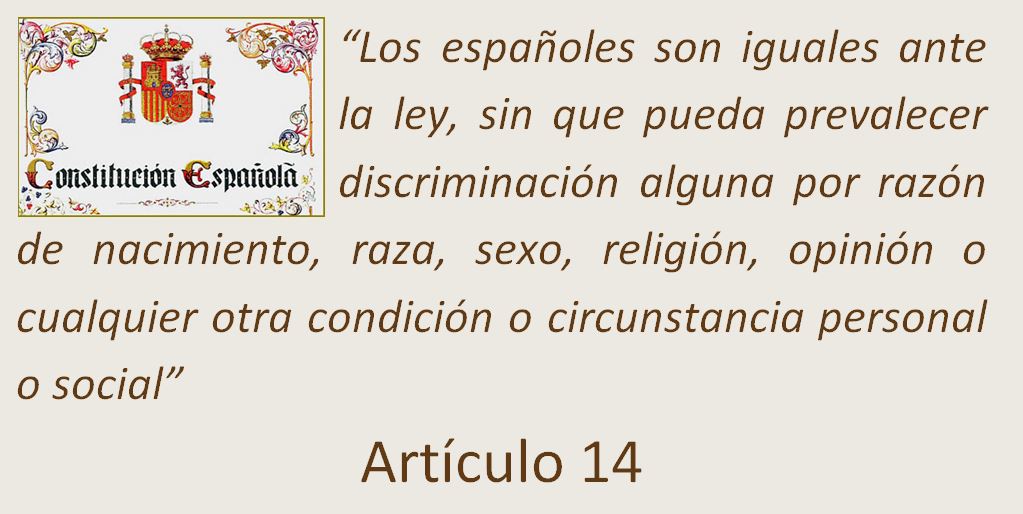 Legislación de la igualdad de género y políticas