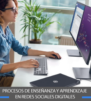 Curso online de Procesos de Enseñanza y Aprendizaje en Redes Sociales Digitales