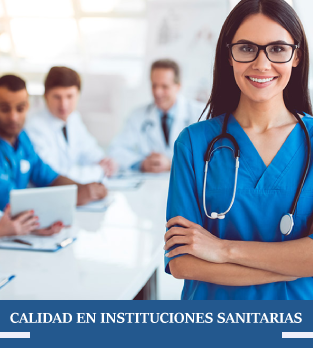 Calidad en Instituciones Sanitarias