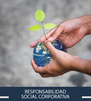 Curso online bonificado de Responsabilidad Social Corporativa