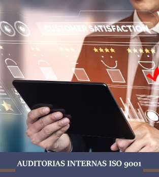 Cursos bonificados de Auditorias internas ISO 9001