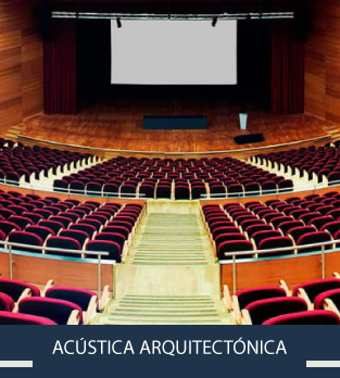 Curso online bonificado de Acústica Arquitectónica
