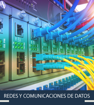 Curso online bonificado de Redes y Comunicaciones de Datos