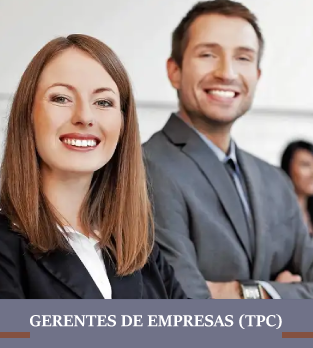 Gerentes de Empresas (TPC)