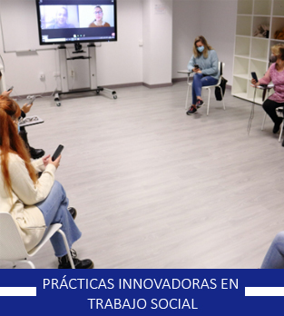 Curso online bonificado de Prácticas Innovadoras en Trabajo Social