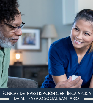 Curso online bonificado de Técnicas de Investigación Científica Aplicada al Trabajo Social Sanitario