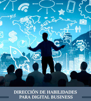 Cursos bonificados online de Digitalización en la empresa