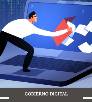 Cursos bonificados online de Gobierno Digital