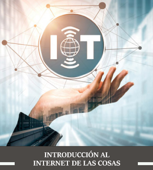 Cursos bonificados online de Introducción al Internet de las Cosas