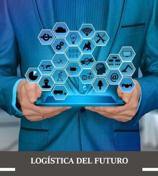 Cursos bonificados online de Logística del futuro