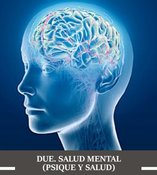 Curso bonificado online DUE. Salud Mental (Psique y salud)