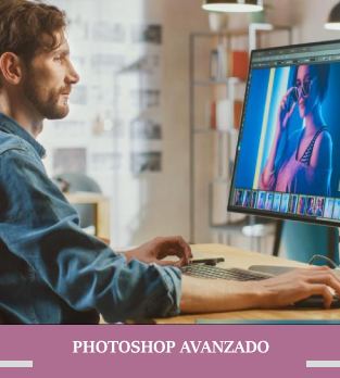 Cursos Bonificados Photoshop Avanzado