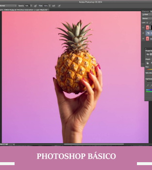 Cursos Bonificados Photoshop Básico