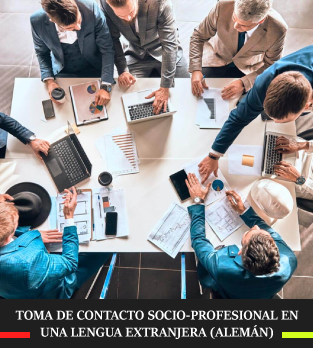 Cursos online bonificados de Alemán