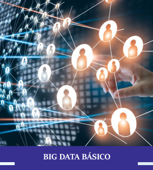 Curso online bonificado de BIG DATA básico