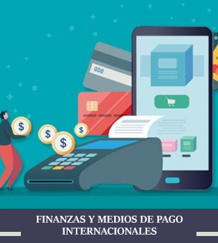 Cursos online Bonificados de Finanzas y medios de pago internacionales