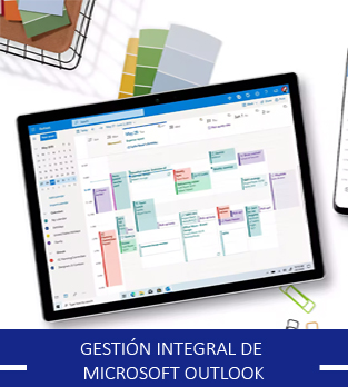 Curso online Gestión Integral de Microsoft Outlook