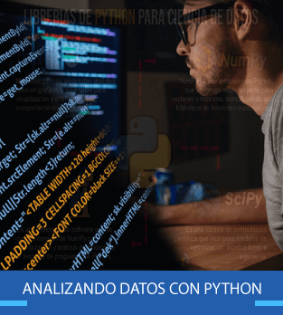 Analizando datos con Python