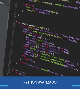 Curso Online Bonificado de Python Avanzado