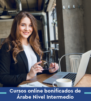 Curso online Bonificado de Árabe Nivel Intermedio