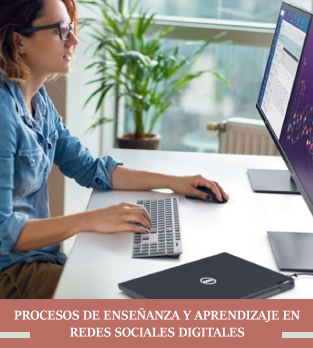 Cursos online Bonificados de Procesos de Enseñanza y Aprendizaje en Redes Sociales Digitales