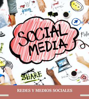 Cursos online Bonificados de Redes y medios sociales
