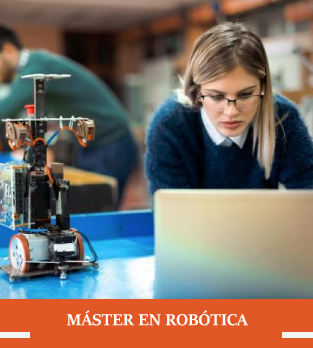Cursos Bonificados de Robótica
