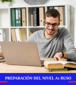 Cursos online Bonificados de Ruso