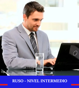 Cursos online Bonificados de Ruso