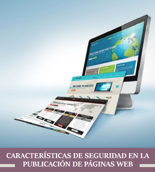 seguridad en la publicación de paginas web
