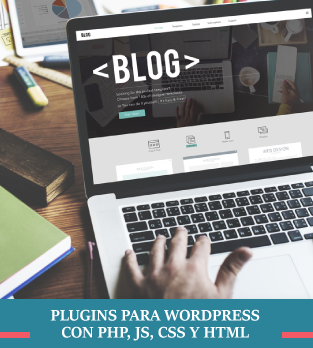 Cursos online de wordpress