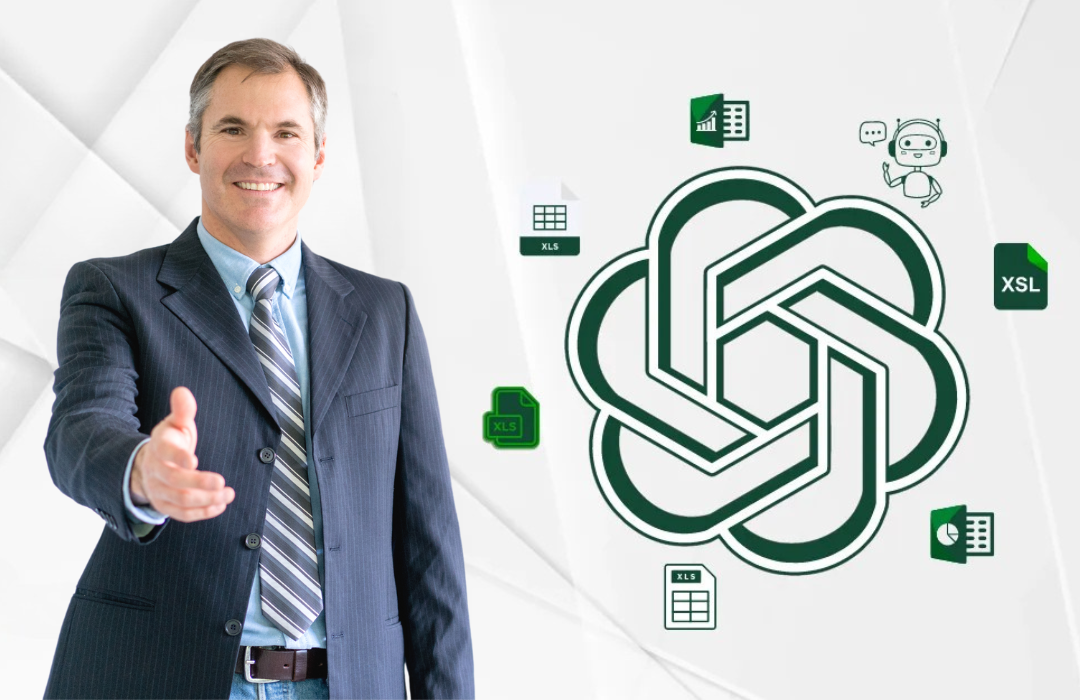 Productividad con CHATGPT-Excel