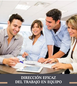 Dirección Eficáz del Trabajo en Equipo