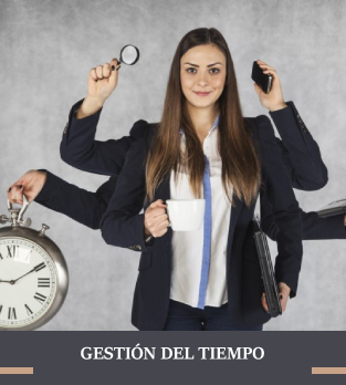 Gestión del Tiempo