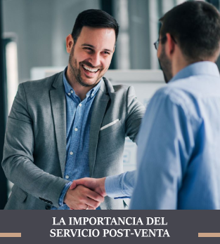 La Importancia del Servicio Post-venta