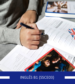Curso de Inglés B1 (SSCE03)