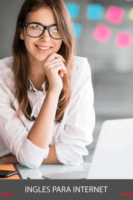 Curso Online Bonificado de Ingles para internet
