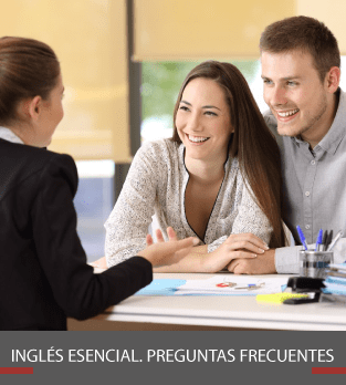 Curso Online Bonificado de Inglés esencial. preguntas frecuentes
