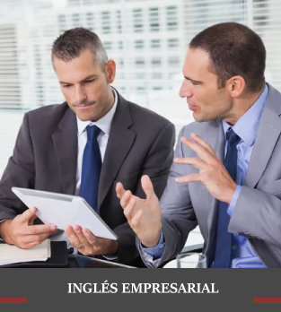 Curso online bonificado Inglés empresarial