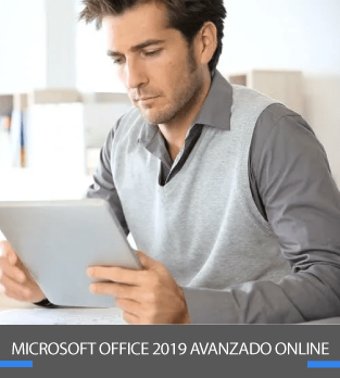 Microsoft Office 2019 nivel Avanzado