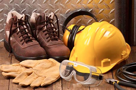 Cursos online de Equipos de protección individual - EPIS