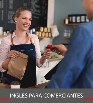 Curso Online Bonificado de Inglés para comerciantes